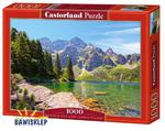 Puzzle 1000 el. Morskie Oko Lake, Poland Castorlan w sklepie internetowym Bawisklep.pl