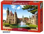 Puzzle 1500 el. Moszna Castle, Poland Castorland w sklepie internetowym Bawisklep.pl