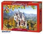 Puzzle 3000 el. Neuschwanstein Castle Castorland w sklepie internetowym Bawisklep.pl