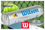 Piłki TENISOWE WILSON AUSTRALIAN OPEN 4szt T1130 w sklepie internetowym Bawisklep.pl