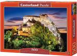Puzzle 500 el. Orava Castle Slovakia castor w sklepie internetowym Bawisklep.pl