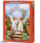 Puzzle 1000 el. Angelic Friends Castorland w sklepie internetowym Bawisklep.pl