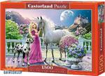 Puzzle 1500 el. My Friend Unicorn Castorland w sklepie internetowym Bawisklep.pl