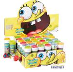 Bańki mydlane 60ml SPONGEBOB w sklepie internetowym Bawisklep.pl