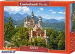 Puzzle 1500 el. Neuschwanstein Castle Castorland w sklepie internetowym Bawisklep.pl