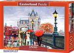 Puzzle 1500 el. Tower Bridge Castorland w sklepie internetowym Bawisklep.pl