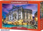 Puzzle 1500 el. Fontaina di Trevi Castorland w sklepie internetowym Bawisklep.pl