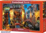 Puzzle 3000 el. Our Special Place in Venice Castor w sklepie internetowym Bawisklep.pl