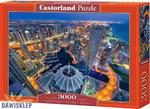 Puzzle 3000 el. Towering Dreams, Dubai Castorland w sklepie internetowym Bawisklep.pl