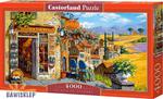 Puzzle 4000 el. Colors of Tuscany Castorlan w sklepie internetowym Bawisklep.pl