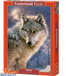 Puzzle 500 el. Lone Wolf Castorland w sklepie internetowym Bawisklep.pl