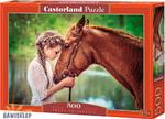 Puzzle 500 el. Great Friendship Castorland w sklepie internetowym Bawisklep.pl