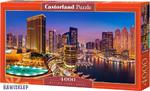 Puzzle 4000 el. Marina Pano, Dubai Castorlan w sklepie internetowym Bawisklep.pl