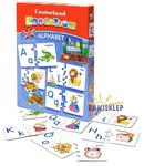 Puzzle edukacyjne - Alfabet angielski Alphabet w sklepie internetowym Bawisklep.pl