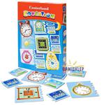 Puzzle edukacyjne - Zegary Castorland w sklepie internetowym Bawisklep.pl