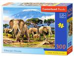 Puzzle 300 PREMIUM Kilimanjaro Morning Castorland w sklepie internetowym Bawisklep.pl