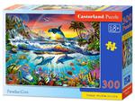 Puzzle 300 PREMIUM Paradise Cove Castorland w sklepie internetowym Bawisklep.pl