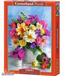 Puzzle 1500 el. Flower Bouquet Castorland w sklepie internetowym Bawisklep.pl