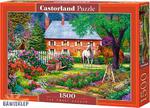 Puzzle 1500 el. The Sweet Garden Castorland w sklepie internetowym Bawisklep.pl
