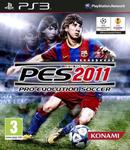 Pro Evolution Soccer 2011 (używ.) w sklepie internetowym Gekon 