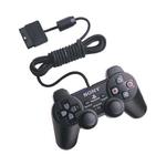 Pad DualShock 2 czarny (używ.) w sklepie internetowym Gekon 