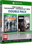 Tom Clancy's The Division + Rainbow Six Siege w sklepie internetowym Gekon 