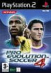 Pro Evolution Soccer 4 (używ.) w sklepie internetowym Gekon 