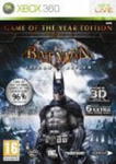 Batman: Arkham Asylum GOTY (Gra Roku) (używ.) w sklepie internetowym Gekon 