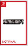 Minecraft Nintendo Switch Edition w sklepie internetowym Gekon 