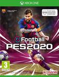 Pro Evolution Soccer (PES) 2020 w sklepie internetowym Gekon 
