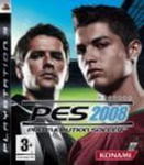 Pro Evolution Soccer 2008 (używ.) w sklepie internetowym Gekon 