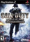 Call of Duty World at War - Final Fronts (używ.) w sklepie internetowym Gekon 