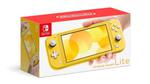 Konsola Nintendo Switch Lite Yellow w sklepie internetowym Gekon 