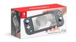 Konsola Nintendo Switch Lite Grey w sklepie internetowym Gekon 