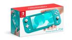 Konsola Nintendo Switch Lite Turquoise w sklepie internetowym Gekon 