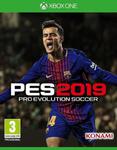 Pro Evolution Soccer (PES) 2019 (używ.) w sklepie internetowym Gekon 