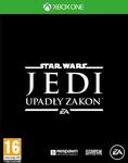 STAR WARS JEDI Upadły Zakon [PL/ANG] + plakat (używ.) w sklepie internetowym Gekon 