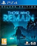 Those Who Remain edycja Deluxe [PL/ANG] w sklepie internetowym Gekon 