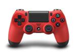 Pad DualShock 4 (DS4) do PS4 (czerwony) v2 w sklepie internetowym Gekon 