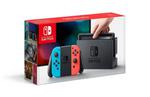 Konsola Nintendo Switch Neon Red/Blue w sklepie internetowym Gekon 