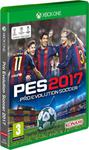 Pro Evolution Soccer (PES) 2017 w sklepie internetowym Gekon 