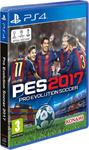 Pro Evolution Soccer (PES) 2017 w sklepie internetowym Gekon 