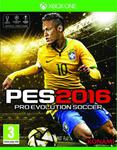 Pro Evolution Soccer (PES) 2016 (używ.) w sklepie internetowym Gekon 