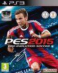 Pro Evolution Soccer (PES) 2015 (używ.) w sklepie internetowym Gekon 