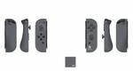 Nintendo Switch Osłona na Joy-Con Szara w sklepie internetowym Gekon 