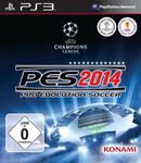 Pro Evolution Soccer (PES) 2014 (używ.) w sklepie internetowym Gekon 