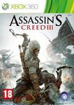 Assassins Creed III (3) [ANG] (używ.) w sklepie internetowym Gekon 