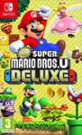 New Super Mario Bros. U Deluxe w sklepie internetowym Gekon 