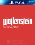 Wolfenstein The New Order w sklepie internetowym Gekon 