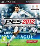 Pro Evolution Soccer 2012 (używ.) w sklepie internetowym Gekon 